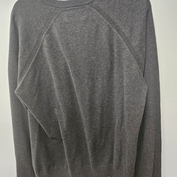 Penguin by Munsing Wear Mens grey V-Neck Sweater size large. - Picture 7 of 10